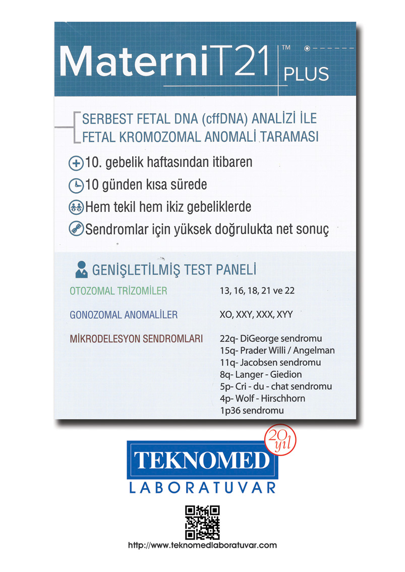 Maternit 21 Plus Maternit 21 Plus