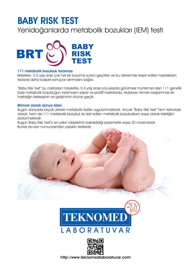 Baby Risk Test Baby Risk Test